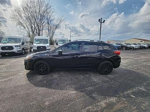 2018 Subaru Impreza 2.0i Premium