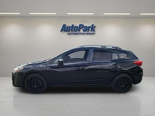 Crystal Black Silica 2018 Subaru Impreza 2.0i Premium