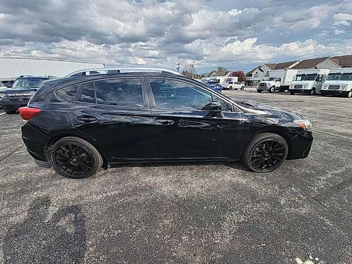 2018 Subaru Impreza 2.0i Premium