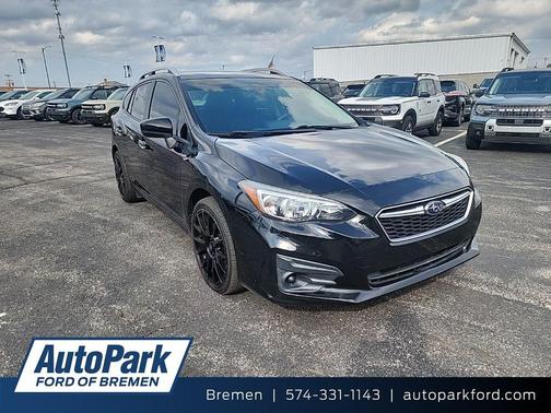 2018 Subaru Impreza 2.0i Premium
