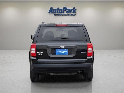 2015 Jeep Patriot High Altitude