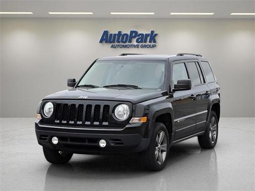 2015 Jeep Patriot High Altitude