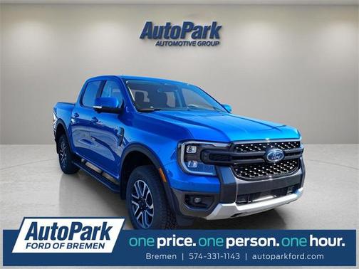 2025 Ford Ranger LARIAT