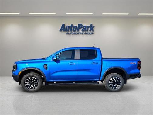 2025 Ford Ranger LARIAT