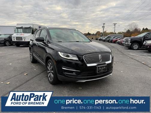 2019 Lincoln MKC Reserve
