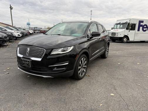 2019 Lincoln MKC Reserve