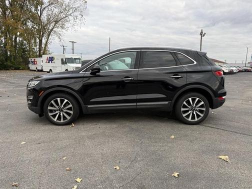 2019 Lincoln MKC Reserve