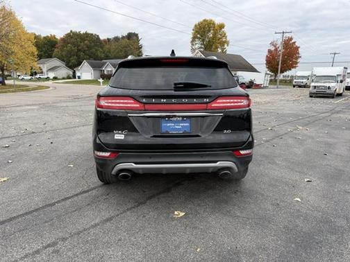 2019 Lincoln MKC Reserve