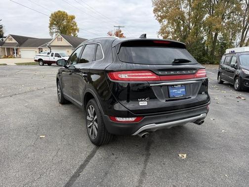 2019 Lincoln MKC Reserve