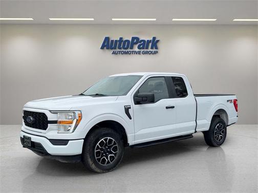 2022 Ford F-150 XL