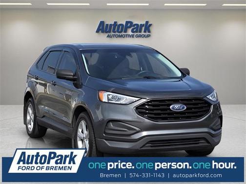 2019 Ford Edge SE