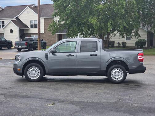 Gray Metallic 2026 Ford Maverick XL
