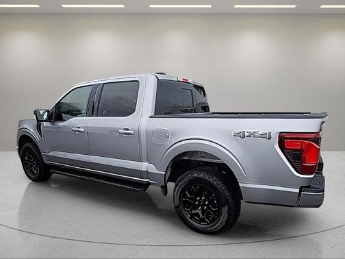 Silver Metallic 2026 Ford F-150 XLT