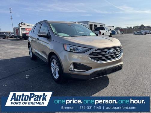 2020 Ford Edge SEL