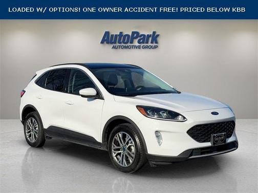 2022 Ford Escape SEL
