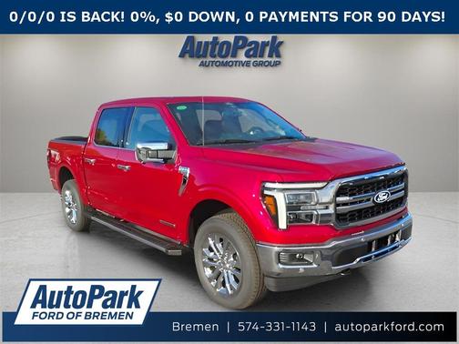 2025 Ford F-150 Lariat