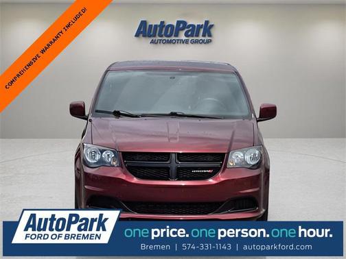 2017 Dodge Grand Caravan SE