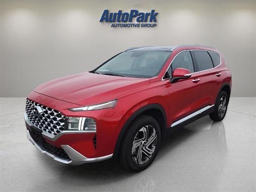 2023 Hyundai SANTA FE SEL 2.4