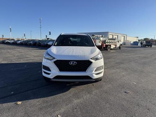 2020 Hyundai TUCSON SEL