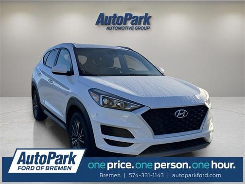 2020 Hyundai TUCSON SEL