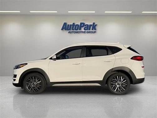 2020 Hyundai TUCSON SEL