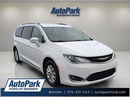 2018 Chrysler Pacifica Touring-L Plus