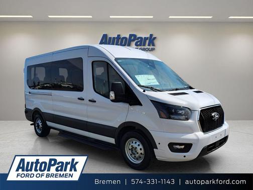 2026 Ford Transit-350 XLT