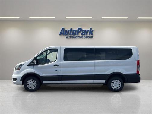 2023 Ford Transit-350 XLT