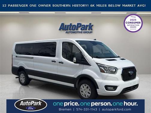 2023 Ford Transit-350 XLT