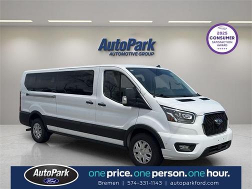 2023 Ford Transit-350 XLT