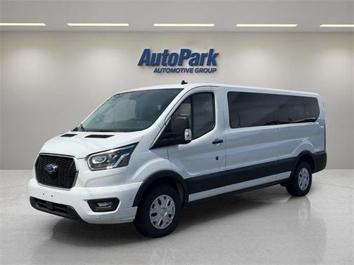 2023 Ford Transit-350 XLT