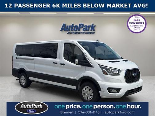 2023 Ford Transit-350 XLT