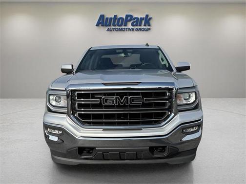 2018 GMC Sierra 1500 SLE