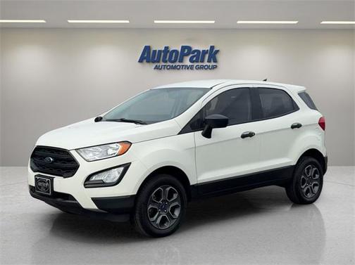 2021 Ford EcoSport S