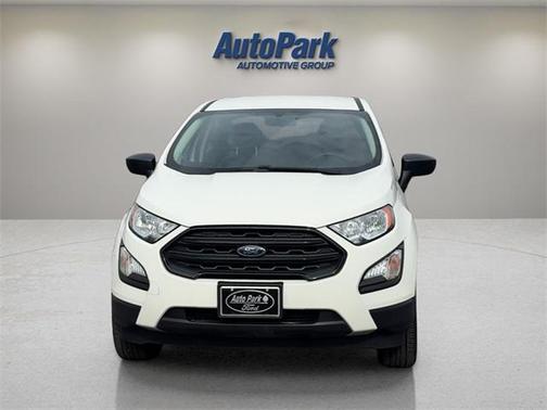 2021 Ford EcoSport S