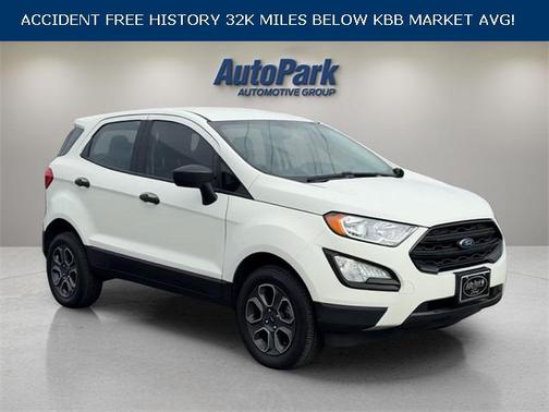 2021 Ford EcoSport S