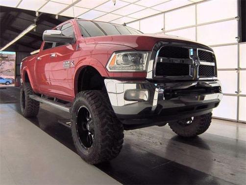 2014 RAM 2500 Laramie