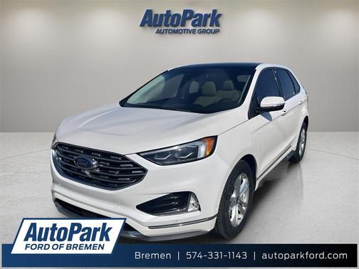 2019 Ford Edge Titanium
