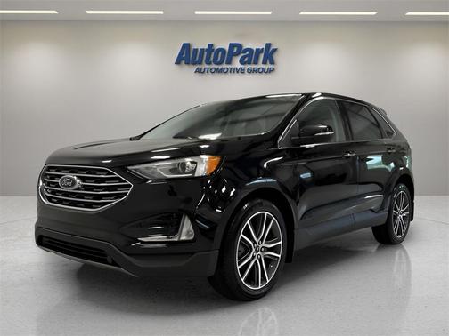 2021 Ford Edge Titanium