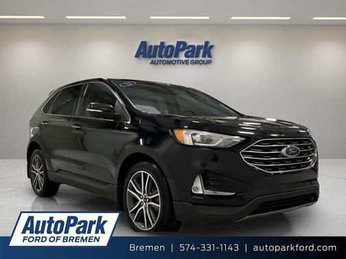2021 Ford Edge Titanium