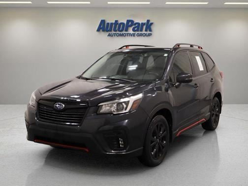 2019 Subaru Forester Sport
