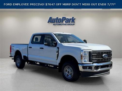 2024 Ford F-350 XL