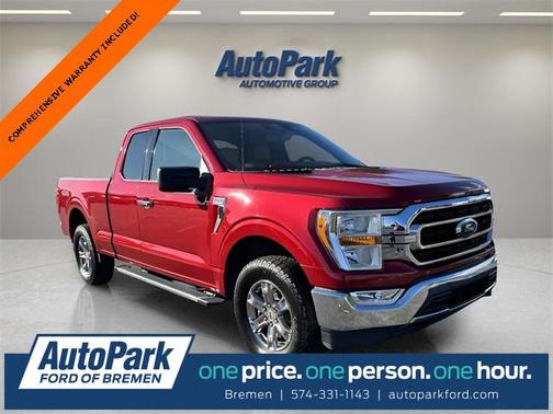2022 Ford F-150 XLT