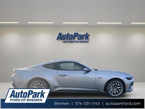 2025 Ford Mustang GT Premium