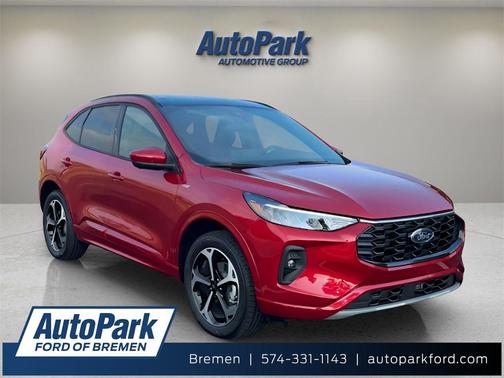 2024 Ford Escape ST-Line Select