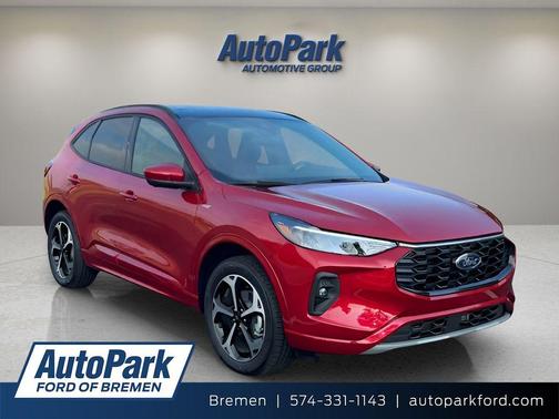 2024 Ford Escape ST-Line Select