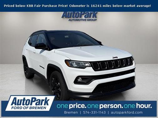 2024 Jeep Compass Latitude