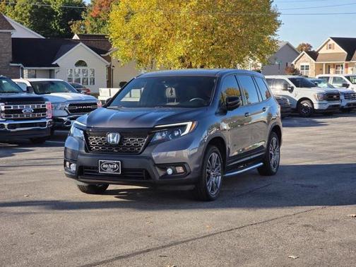 2021 Honda Passport EX-L