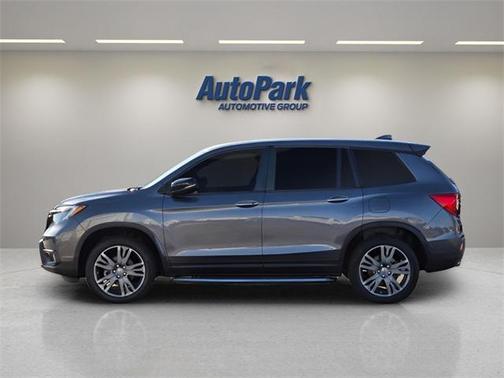 2021 Honda Passport EX-L