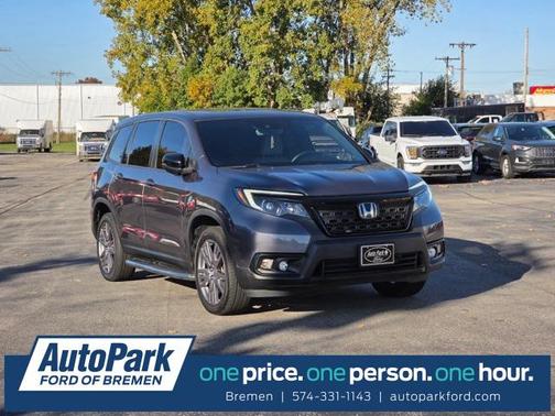2021 Honda Passport EX-L